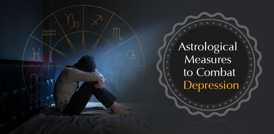 Astrological Methods to Fight Depression and Anxiety